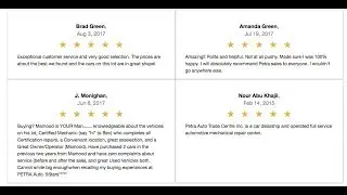 how to share your google reviews in your website