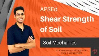 Shear Strength of Soil | Soil Mechanics