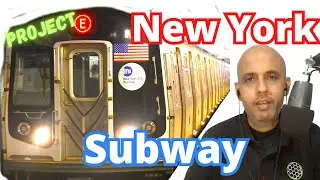 47: New York Subway  | Project |  SQL Tutorial