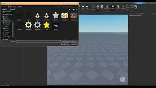 Roblox Studio - Bulk Import Images or Files into your Game