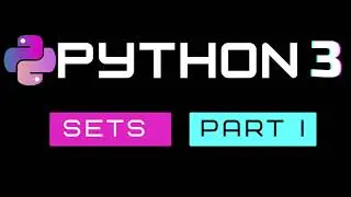 Python Sets - How to use / add / copy / update / in and not in