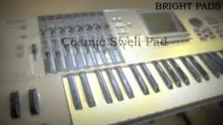 AMAZING PADS  of Yamaha Motif (part 3 of 3)