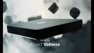 Microsoft is making a native Arm version of Visual Studio 2022 and a mini PC - Project Volterra