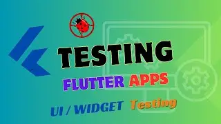 UI testing in Flutter | Golden tests