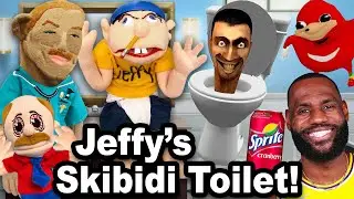 SML Movie: Jeffys Skibidi Toilet!