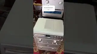 Открывайте, Marantz пришел 