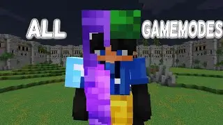 I MASTERED Every PvP Game Mode