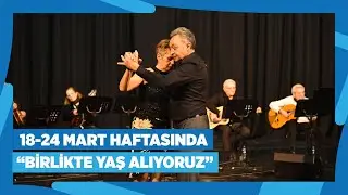 Kadıköy'de yaş almak güzel👵🧓