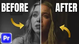 Before & After Wipe Transition in Premiere Pro (EASY TUTORIAL)