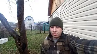 33 серия. Я КУПИЛ ЗАБРОШЕННУЮ ДАЧУ  Разобрал потолок и сделал его выше!
