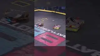 That's gotta hurt...