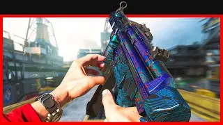 the BEST MP5 Class Setup in Modern Warfare (UPDATED)