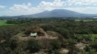 The Campana Pyramid & The Super Volcano
