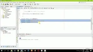 Methods with parameters in Java