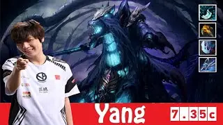 [DOTA 2] Yang the ABADDON [OFFLANE] [7.35C]