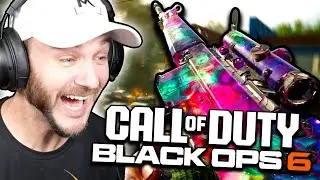 NEW GUNS in the BLACK OPS 6 BETA