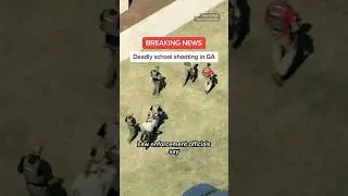 BREAKING: Deadly school shooting in Georgia