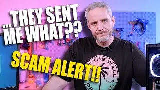 I got scammed on Amazon! DON'T FALL FOR THESE SCAMS!