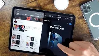 How To Split Screen On iPad & iPad Pro Multitasking