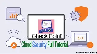 Check Point Cloud Security Full tutorial