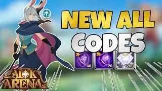 Working 💯- AFK Arena Codes 2024