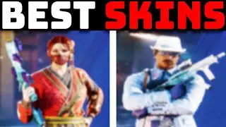 The *BEST* Skin Combinations In Rainbow Six Siege