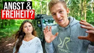 EINBRUCH, GELD & ÄNGSTE? - 3 MONATE VOLLZEIT VANLIFE DURCH EUROPA - Unser FAZIT!