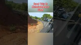 Road Trip to Mahabaleshwar Ghat: Stunning Landscapes and Serene Views