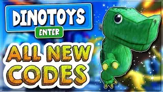 (SEPTEMBER 2021) ALL *NEW* SECRET OP CODES!? Roblox Dinosaur City Simulator