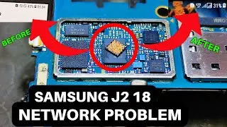 🛠 Samsung J250f (J2-2018) NO Network NO Service Solution! FIX NOW! 🛠
