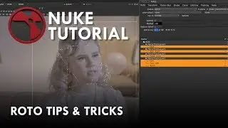 Nuke Tutorial - Roto Tips and Tricks