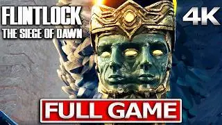 FLINTLOCK THE SIEGE OF DAWN Full Gameplay Walkthrough / No Commentary【FULL GAME】4K 60FPS