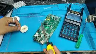 Sai Balaji Handheld Machine Charging Problem Solution in Hindi | Repair Billing Machine