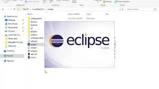 Eclipse Luna Installation in Windows 10