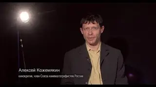 Интервью на телеканале НСК-49 с юными актерами фильма "Беглец"