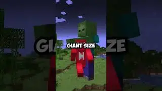 Giants Are Finally In Minecraft?