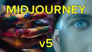 First look - Midjourney v5 - Text-to-image - State-of-the-art model (Mar/2023) relaxing, calm...