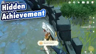 Boared to Death Achievement Genshin Impact ต้มจนตาย Đã chết 멧돼지 죽었다