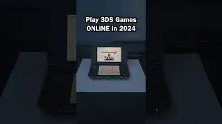 Play 3DS Games ONLINE in 2024! 