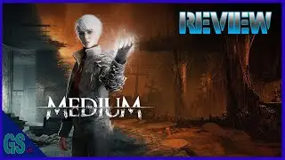 THE MEDIUM REVIEW (Xbox Series X/S & PC)