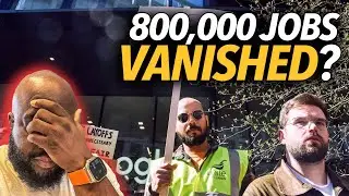 800,000 Jobs Mysteriously Vanish From Kamala Harris-Biden Economy Report, Insurance Prices Explode