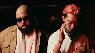 Houssbad, Kronomuzik - Rocky & Riri (Clip Officiel)