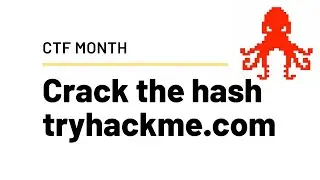 Live CTF - Crack The Hash