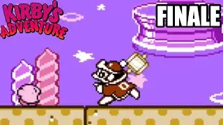 Let's Play Kirby's Adventure! | 04: The Nightmare Ends