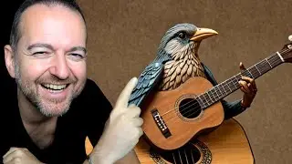 Cómo Tocar PÁJAROS DE BARRO GUITARRA como un Experto