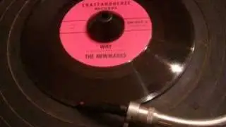 Beautiful, Obscure Doo Wop Ballad - Why - Newmarks