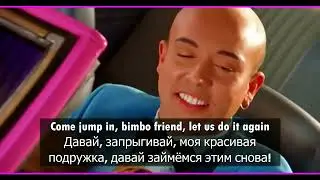 Aqua - Barbie Girl (Перевод песни)