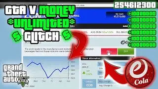 GTA V - Story Mode Unlimited Money Glitch! 2024 (XBOX, PC, PS4, PS5)