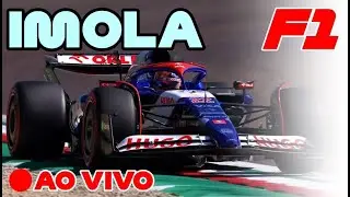 F1 AO VIVO CORRIDA IMOLA GP EMILIA ROMAGNA FORMULA 1 VISA RB