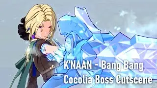 Cocolia Boss Cutscene K'NAAN - Bang Bang ft. Adam Levine Edit